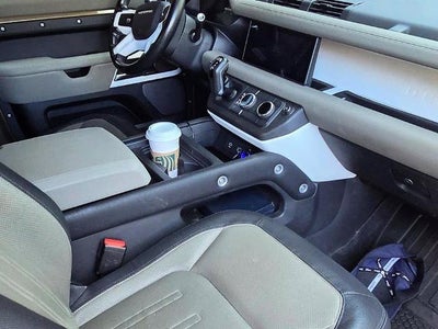 2021 Land Rover Defender 90 X-Dynamic S AWD