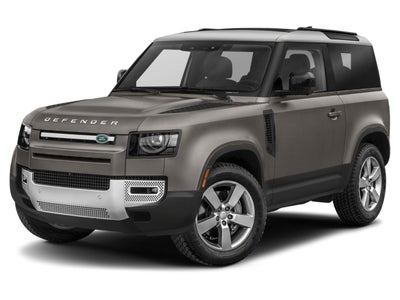 2021 Land Rover Defender 90 X-Dynamic S AWD
