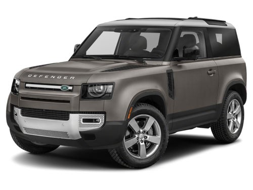 2021 Land Rover Defender 90 X-Dynamic S AWD
