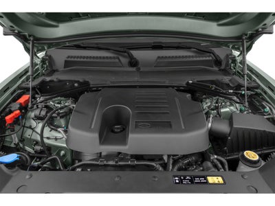 2021 Land Rover Defender 90 X-Dynamic S AWD