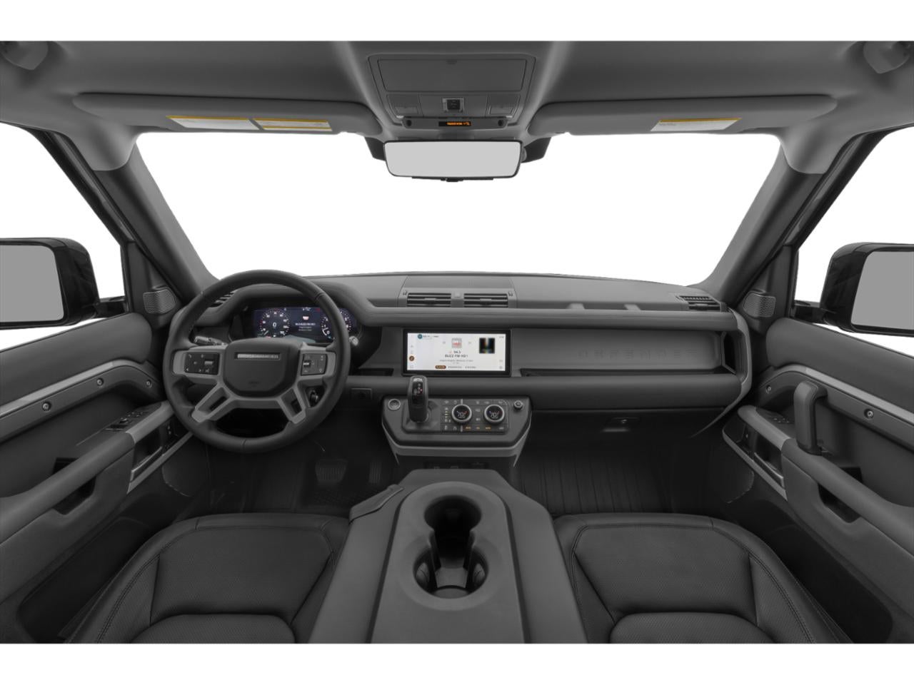 2021 Land Rover Defender 90 X-Dynamic S AWD