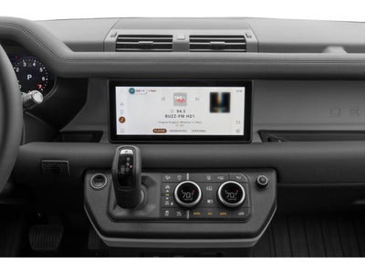 2021 Land Rover Defender 90 X-Dynamic S AWD