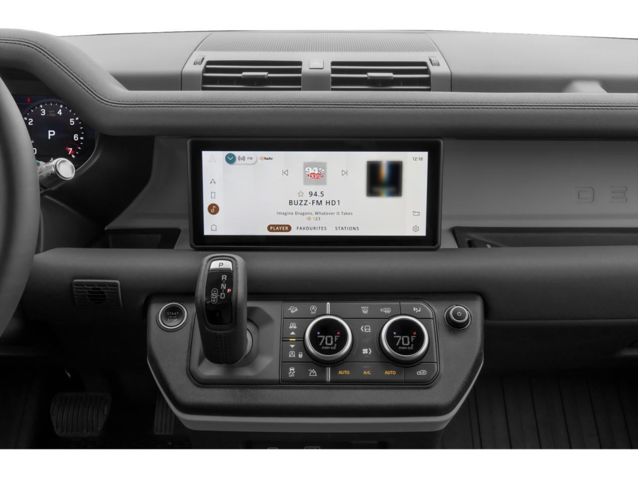 2021 Land Rover Defender 90 X-Dynamic S AWD
