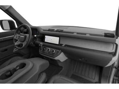 2021 Land Rover Defender 90 X-Dynamic S AWD