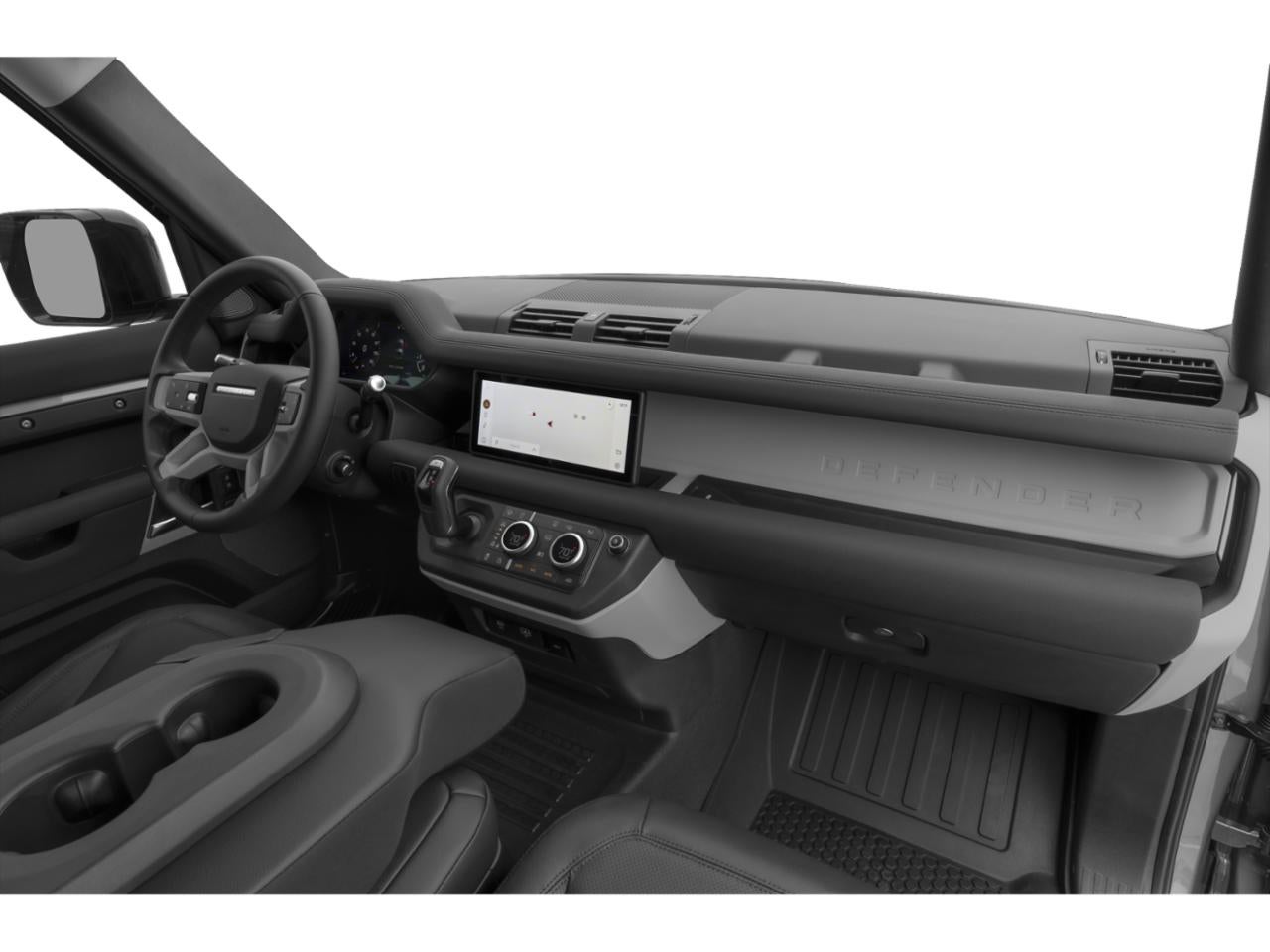 2021 Land Rover Defender 90 X-Dynamic S AWD