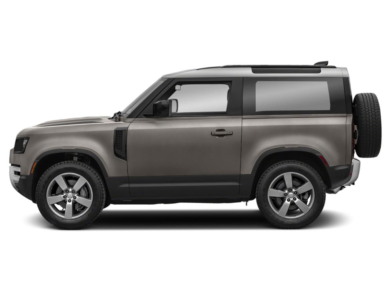 2021 Land Rover Defender 90 X-Dynamic S AWD