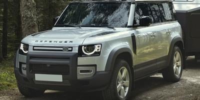 2021 Land Rover Defender 90 X-Dynamic S AWD