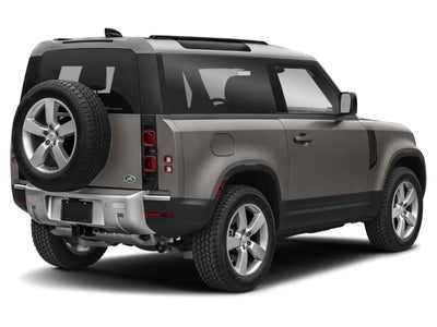 2021 Land Rover Defender 90 X-Dynamic S AWD
