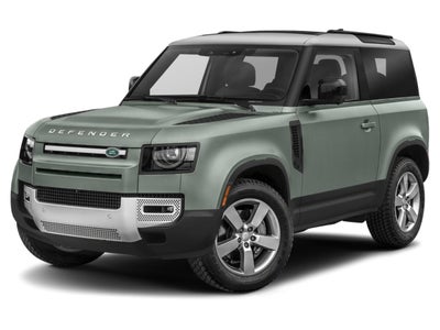 2021 Land Rover Defender 90 X-Dynamic S AWD