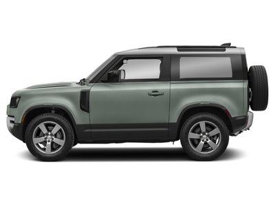 2021 Land Rover Defender 90 X-Dynamic S AWD