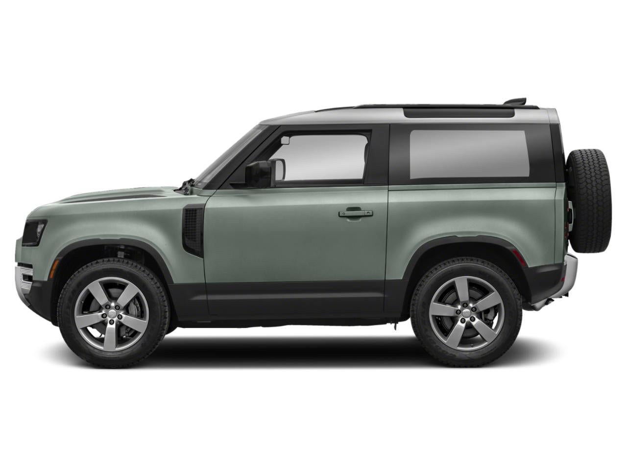 2021 Land Rover Defender 90 X-Dynamic S AWD