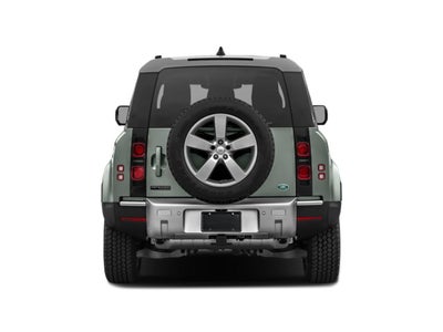 2021 Land Rover Defender 90 X-Dynamic S AWD