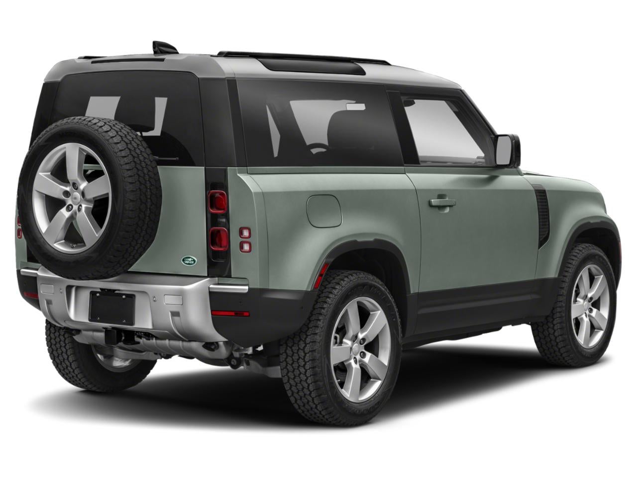 2021 Land Rover Defender 90 X-Dynamic S AWD