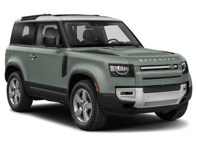2021 Land Rover Defender 90 X-Dynamic S AWD