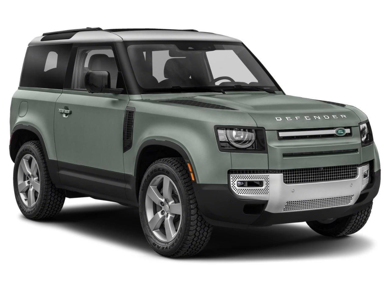 2021 Land Rover Defender 90 X-Dynamic S AWD