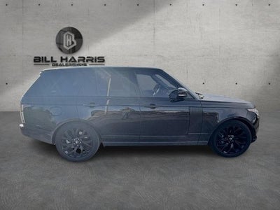 2019 Land Rover Range Rover V6 Supercharged HSE SWB