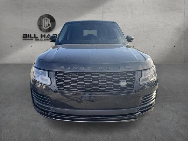2019 Land Rover Range Rover V6 Supercharged HSE SWB