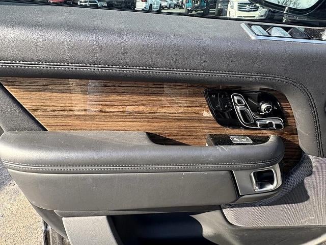 2019 Land Rover Range Rover V6 Supercharged HSE SWB