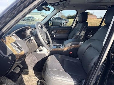 2019 Land Rover Range Rover V6 Supercharged HSE SWB
