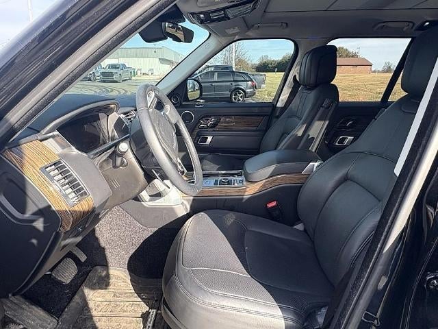2019 Land Rover Range Rover V6 Supercharged HSE SWB