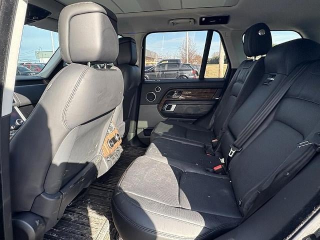 2019 Land Rover Range Rover V6 Supercharged HSE SWB