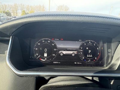 2019 Land Rover Range Rover V6 Supercharged HSE SWB