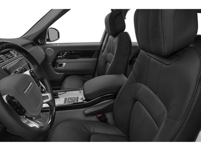2019 Land Rover Range Rover V6 Supercharged HSE SWB