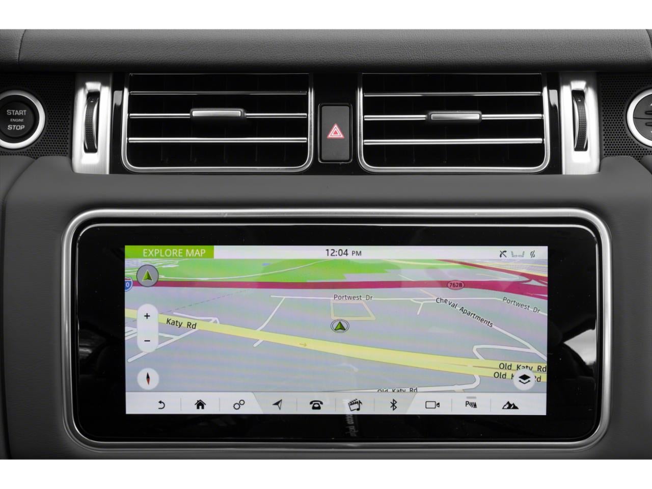 2019 Land Rover Range Rover V6 Supercharged HSE SWB