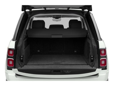 2019 Land Rover Range Rover V6 Supercharged HSE SWB