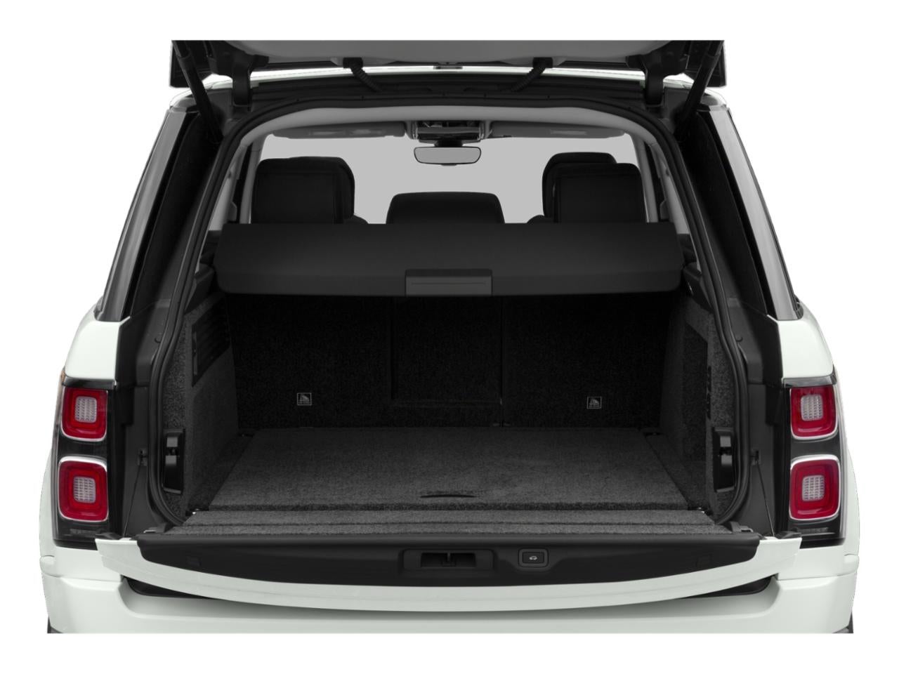 2019 Land Rover Range Rover V6 Supercharged HSE SWB