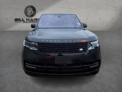 2023 Land Rover Range Rover Autobiography LWB 7 Seat