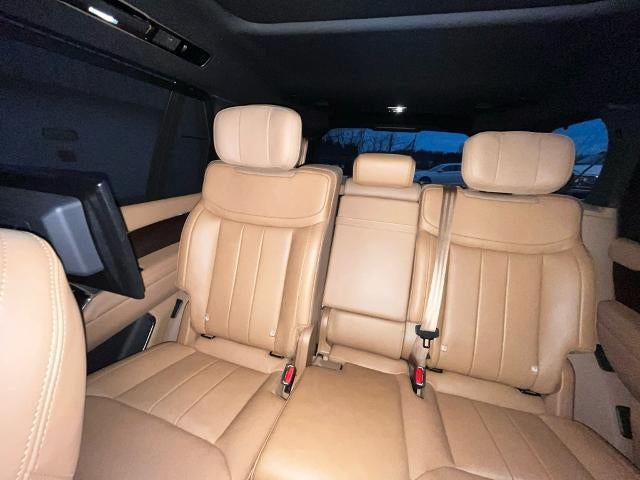 2023 Land Rover Range Rover Autobiography LWB 7 Seat