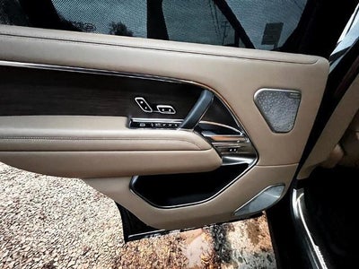 2023 Land Rover Range Rover Autobiography LWB 7 Seat