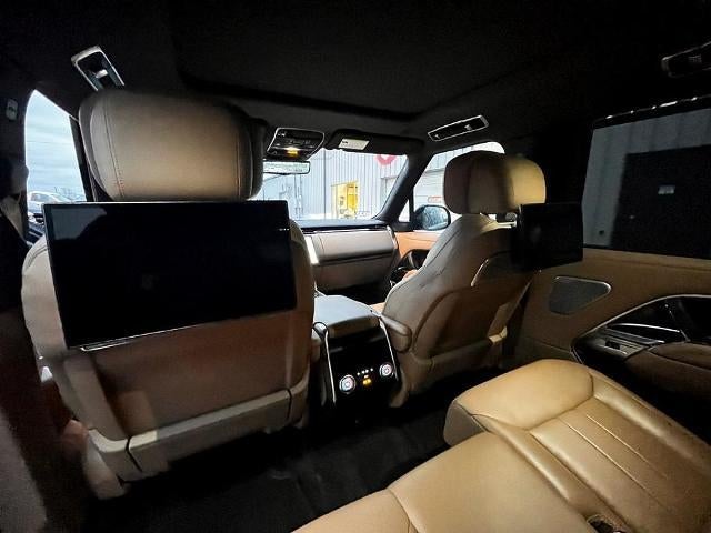 2023 Land Rover Range Rover Autobiography LWB 7 Seat