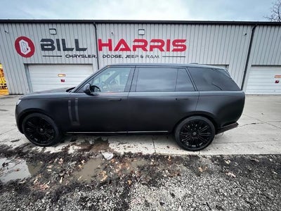 2023 Land Rover Range Rover Autobiography LWB 7 Seat
