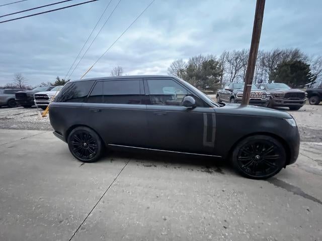 2023 Land Rover Range Rover Autobiography LWB 7 Seat