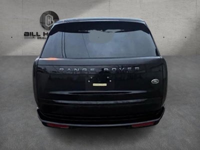 2023 Land Rover Range Rover Autobiography LWB 7 Seat
