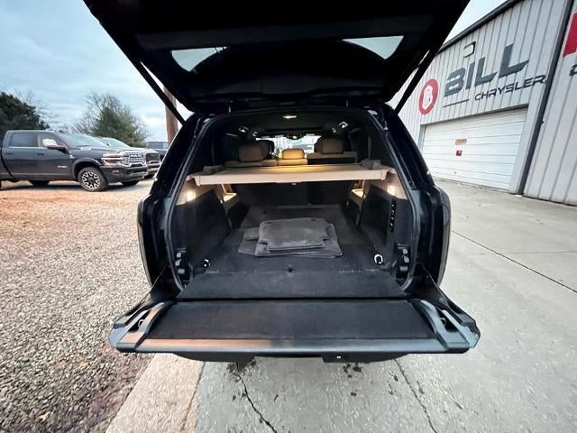 2023 Land Rover Range Rover Autobiography LWB 7 Seat