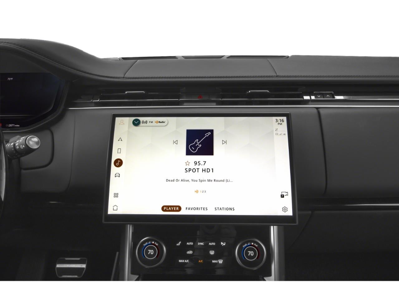 2023 Land Rover Range Rover Autobiography LWB 7 Seat