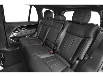 2023 Land Rover Range Rover Autobiography LWB 7 Seat