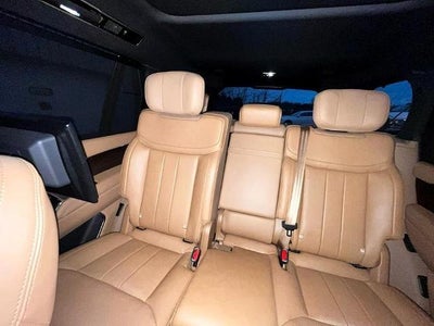 2023 Land Rover Range Rover Autobiography LWB 7 Seat