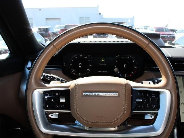 2023 Land Rover Range Rover Autobiography LWB 7 Seat