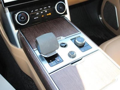 2023 Land Rover Range Rover Autobiography LWB 7 Seat