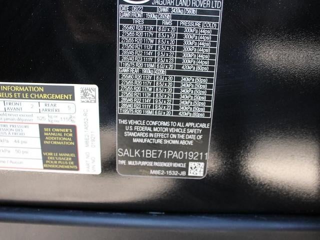 2023 Land Rover Range Rover Autobiography LWB 7 Seat