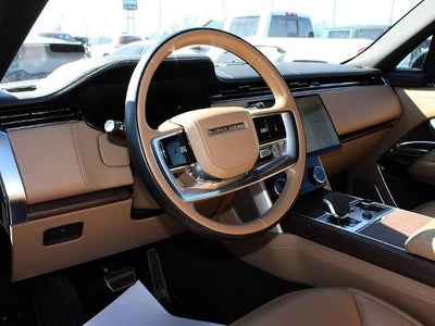 2023 Land Rover Range Rover Autobiography LWB 7 Seat