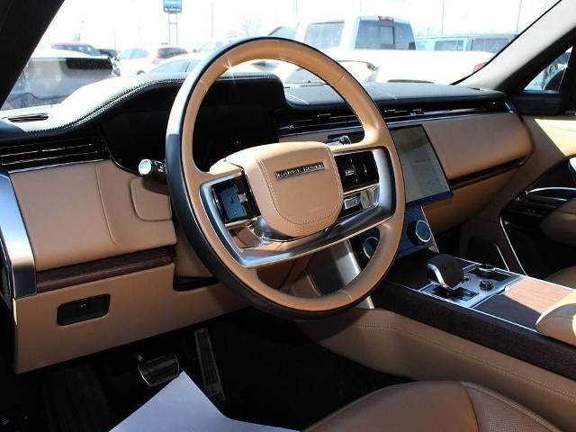 2023 Land Rover Range Rover Autobiography LWB 7 Seat