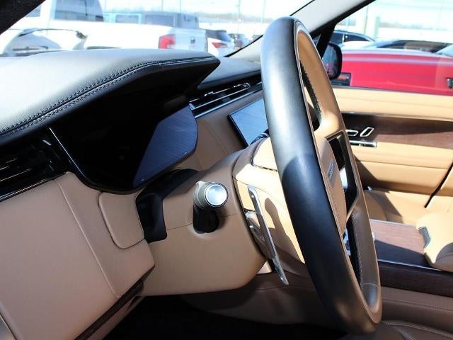 2023 Land Rover Range Rover Autobiography LWB 7 Seat