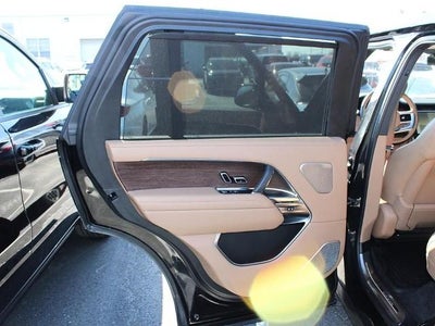 2023 Land Rover Range Rover Autobiography LWB 7 Seat