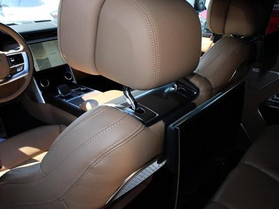 2023 Land Rover Range Rover Autobiography LWB 7 Seat