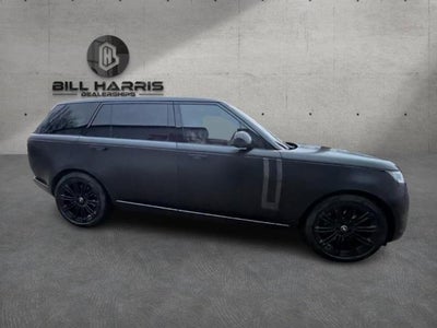 2023 Land Rover Range Rover Autobiography LWB 7 Seat